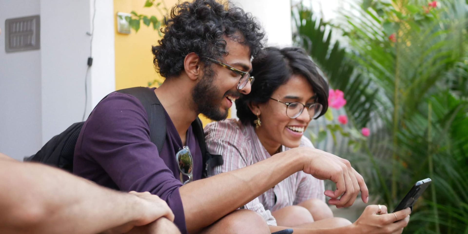 couple learning Estate Planning for Millennials