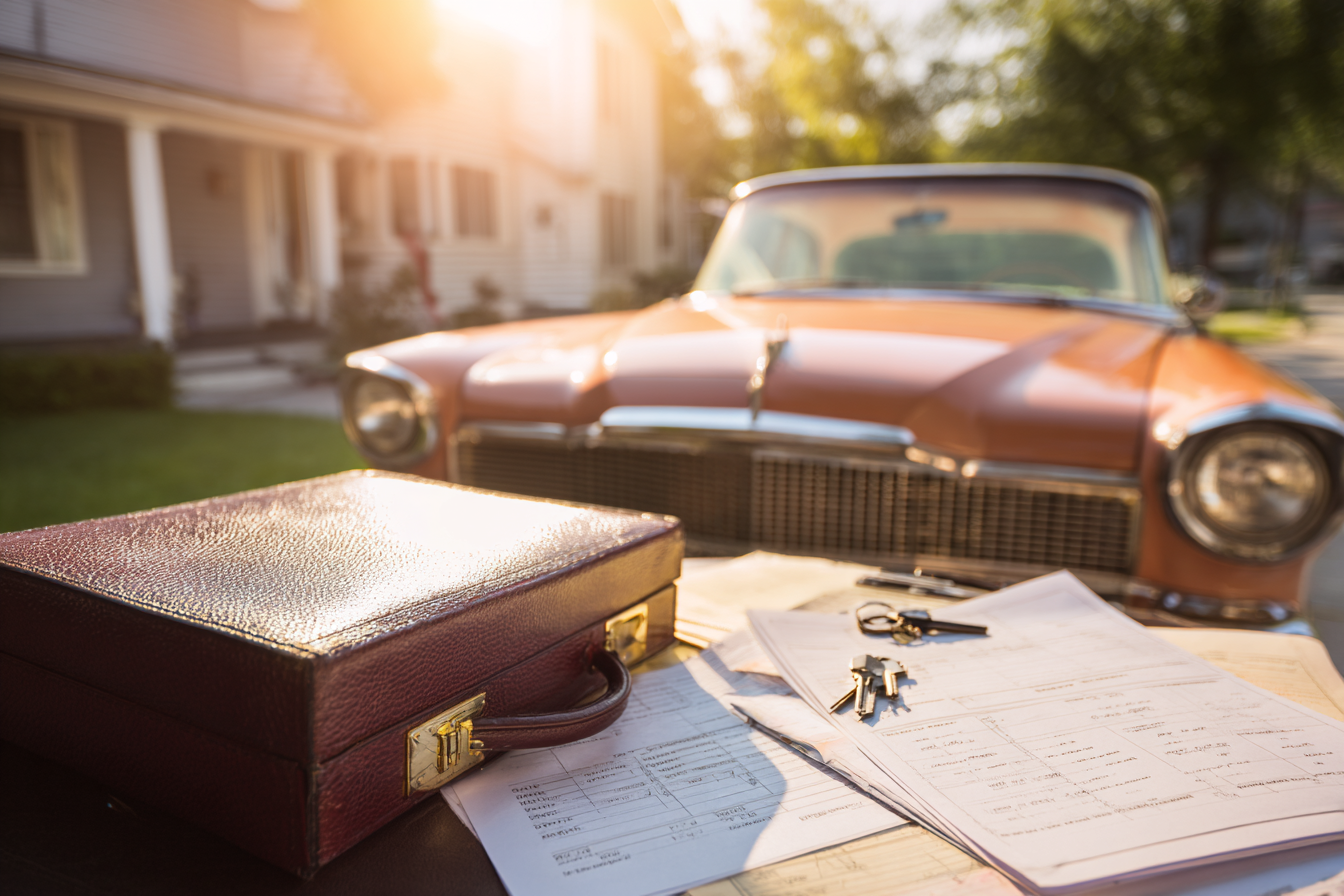 Does a Car have to go through Probate