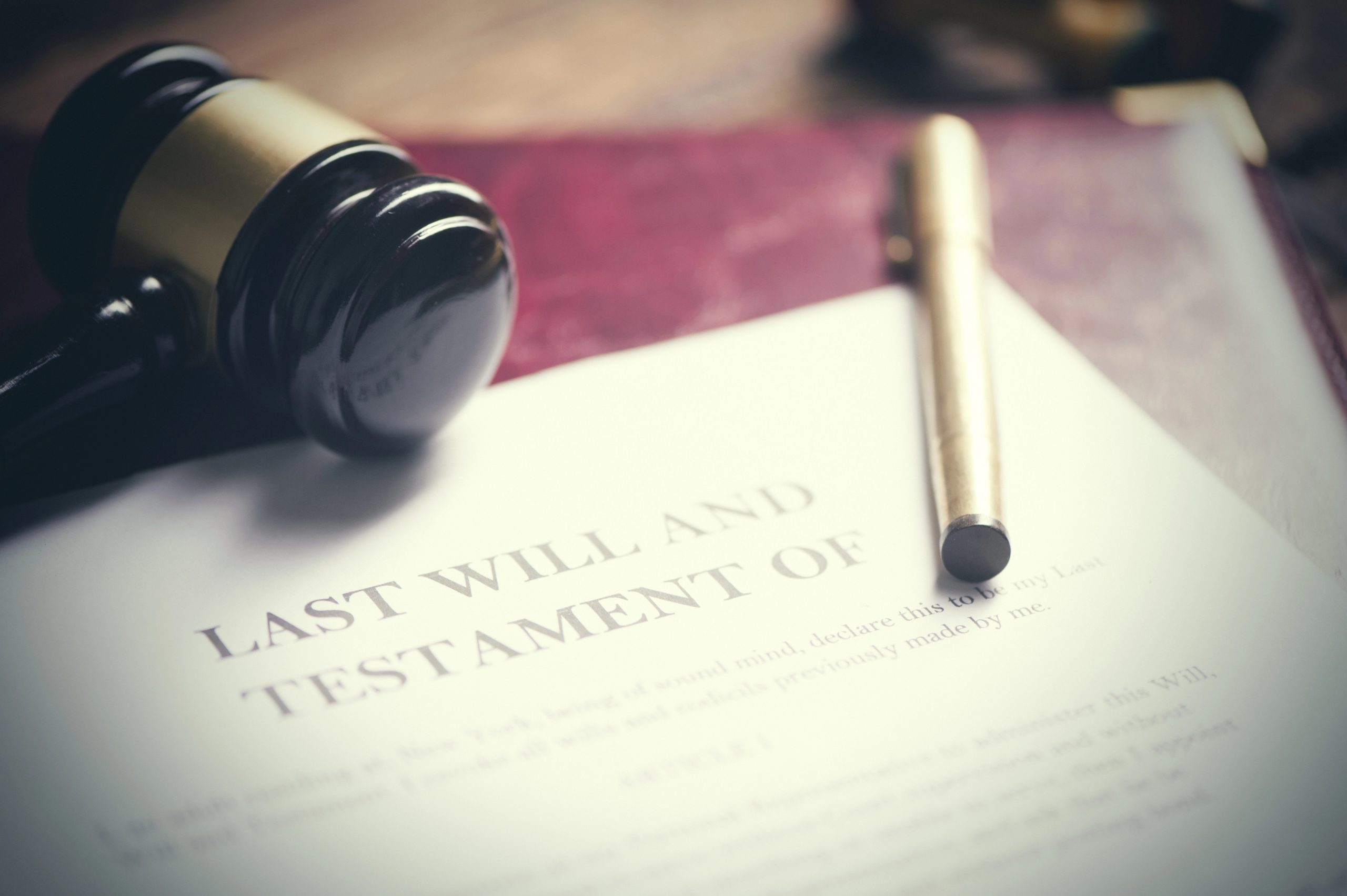 Is Probate Required If There is a Will